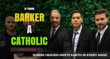 Is Travis Barker Catholic? Exploring His Faith and Beliefs