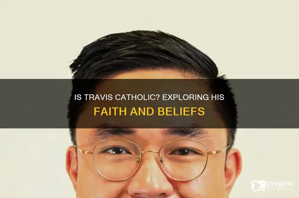 is travis catholic