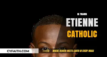 Is Travis Etienne Catholic? Exploring the Faith of the NFL Star
