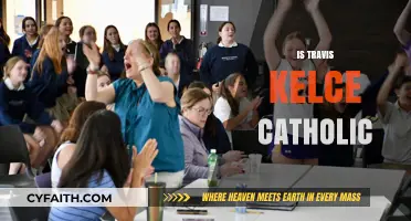 Is Travis Kelce Catholic? Exploring the NFL Star's Faith and Beliefs