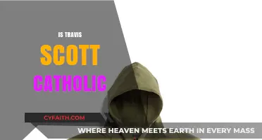 Is Travis Scott Catholic? Exploring the Rapper's Religious Beliefs