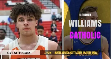 Is Trevion Williams Catholic? Exploring His Faith and Background