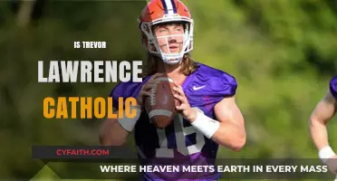 Is Trevor Lawrence Catholic? Exploring the Faith of the NFL Star