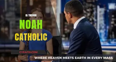 Is Trevor Noah Catholic? Exploring the Comedian's Religious Beliefs