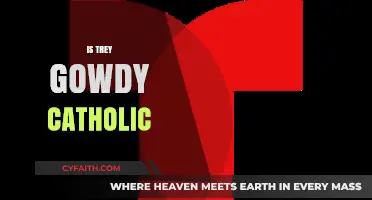 Is Trey Gowdy Catholic? Exploring the Faith of the Former Congressman