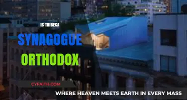 Is Tribeca Synagogue Orthodox? Exploring Its Religious Affiliation and Practices