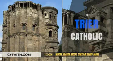 Exploring Trier's Catholic Heritage: History, Culture, and Religious Identity
