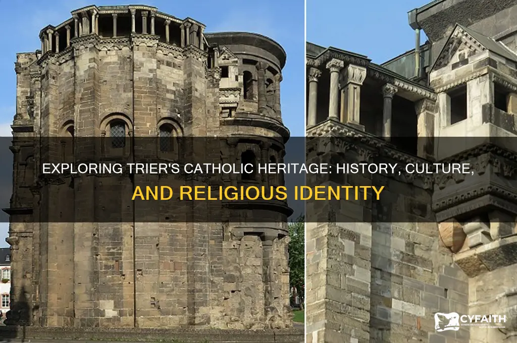is trier catholic