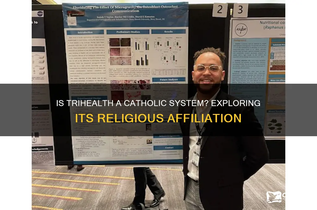 is trihealth catholic system
