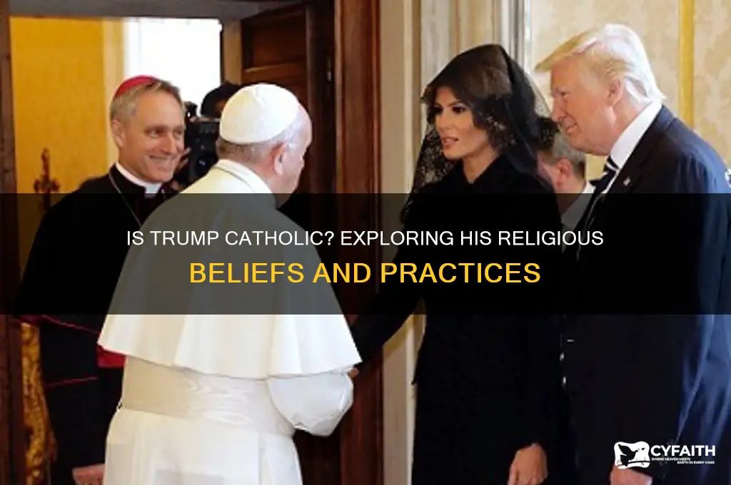 is trimp catholic
