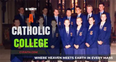 Is Trinity College Affiliated with Catholicism? Exploring Its Religious Identity