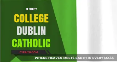 Is Trinity College Dublin Catholic? Exploring Its Religious Affiliation and History