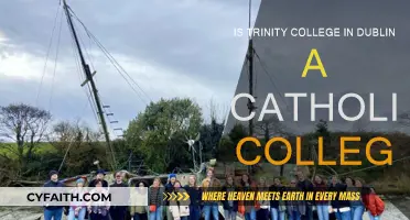 Dublin's Trinity College: Catholic or Not?
