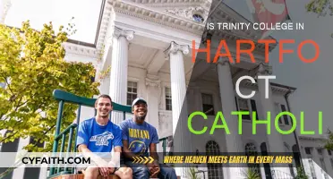 Trinity College: Catholic or Secular?