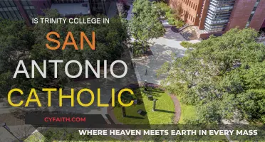 Trinity College San Antonio: Catholic Education