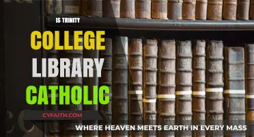 Is Trinity College Library Catholic? Exploring Its Religious Affiliation and History