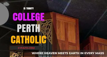 Is Trinity College Perth Catholic? Exploring the School's Religious Affiliation