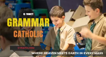 Is Trinity Grammar Catholic? Exploring the School's Religious Affiliation