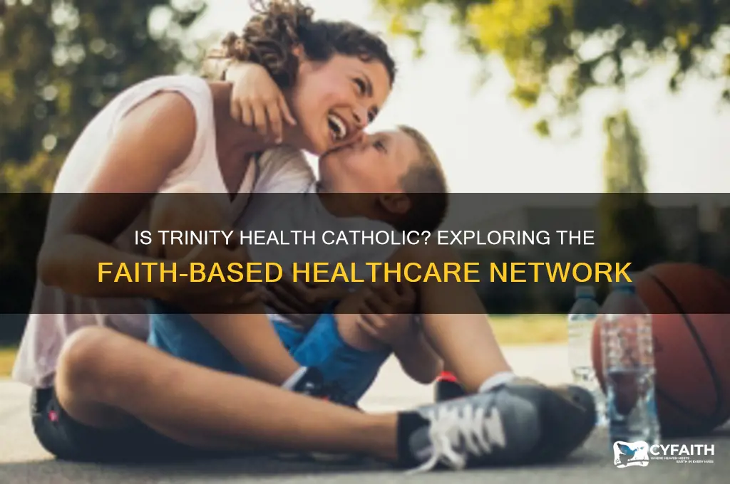 is trinity health catholic
