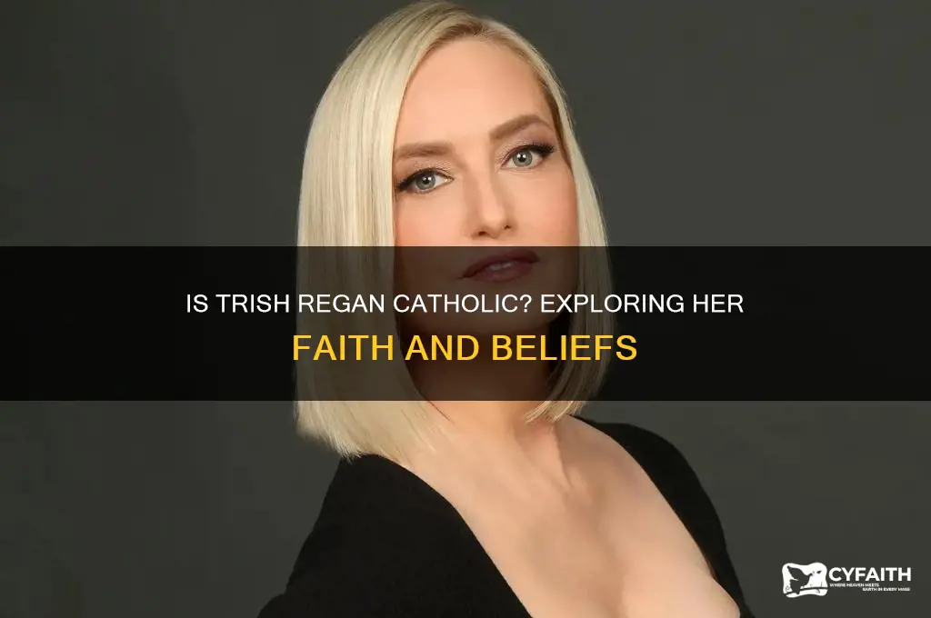 is trish regan catholic