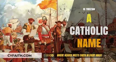 Is Tristan a Catholic Name? Exploring Origins and Religious Connections