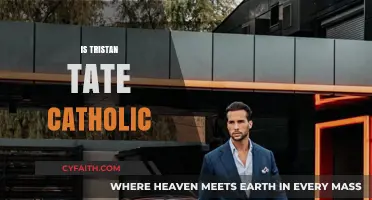 Is Tristan Tate Catholic? Exploring His Faith and Beliefs
