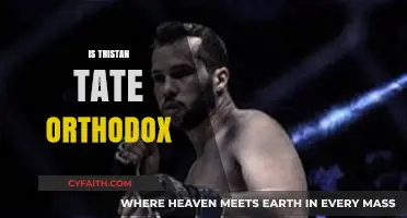 Is Tristan Tate Orthodox? Exploring His Religious Beliefs and Practices