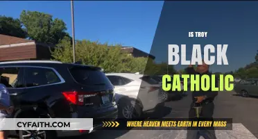 Is Troy Black Catholic? Exploring Faith, Identity, and Community