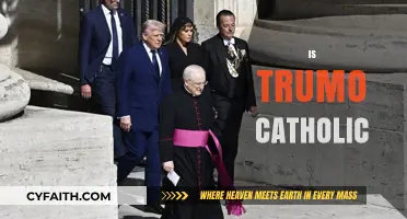 Is Donald Trump Catholic? Exploring His Faith and Religious Beliefs