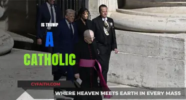 Is Trump a Catholic? Exploring His Religious Beliefs and Practices