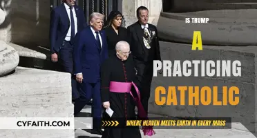 Is Trump a Practicing Catholic? Exploring His Faith and Beliefs