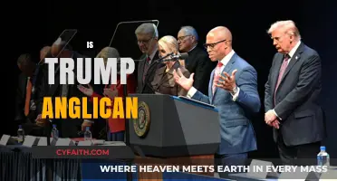 Is Trump Anglican? Exploring the Former President’s Religious Affiliation