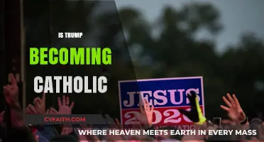 Is Trump Embracing Catholicism? Exploring His Religious Evolution and Beliefs