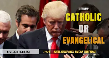 Trump's Faith: Catholic or Evangelical? Unraveling His Religious Affiliation