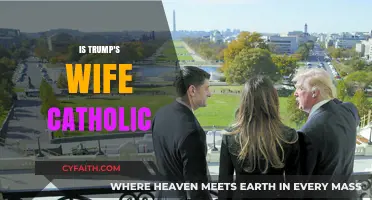 Is Melania Trump Catholic? Exploring Her Faith and Background