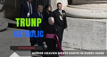 Is Trump Catholic? Exploring His Faith and Religious Affiliations