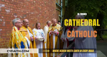 Is Truro Cathedral Catholic? Exploring Its Anglican Heritage and Beliefs
