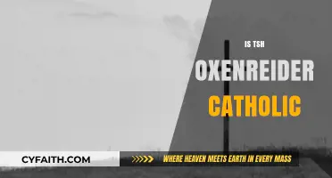 Is Tsh Oxenreider Catholic? Exploring Her Faith and Beliefs