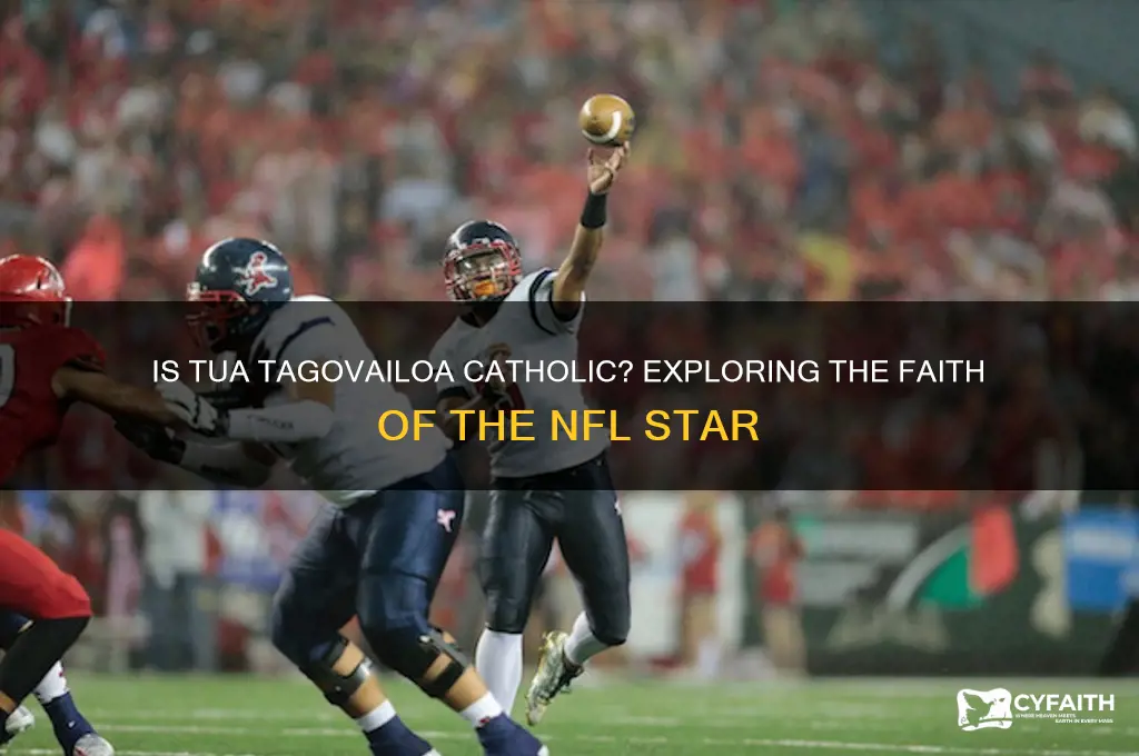 is tua catholic