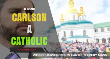 Is Tucker Carlson Catholic? Exploring His Faith and Beliefs