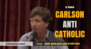 Is Tucker Carlson Anti-Catholic? Examining His Views on Religion