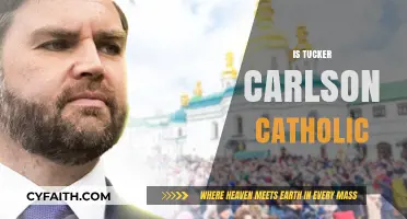 Is Tucker Carlson Catholic? Exploring His Faith and Beliefs