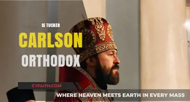 Is Tucker Carlson Orthodox? Exploring His Religious Beliefs and Views