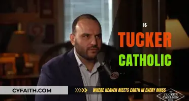 Is Tucker Carlson Catholic? Exploring His Faith and Beliefs