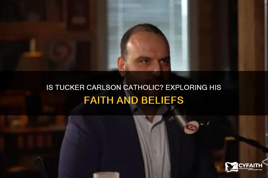 is tucker catholic