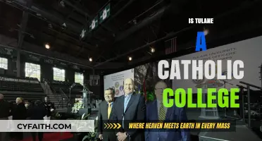 Is Tulane University a Catholic Institution? Exploring Its Religious Affiliation
