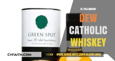 Is Tullamore Dew Catholic Whiskey? Exploring the Irish Spirit's Heritage