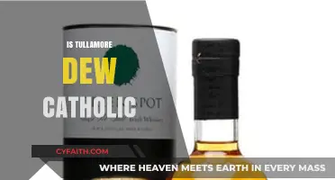 Is Tullamore Dew Catholic? Exploring the Irish Whiskey's Religious Ties