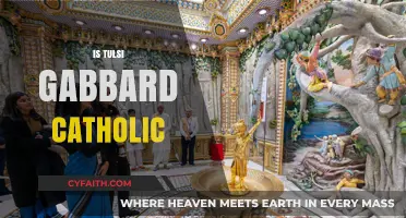 Is Tulsi Gabbard Catholic? Exploring Her Faith and Background
