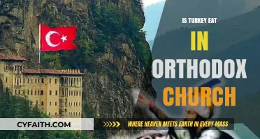 Turkey Consumption in Orthodox Christianity: Traditions and Practices Explained